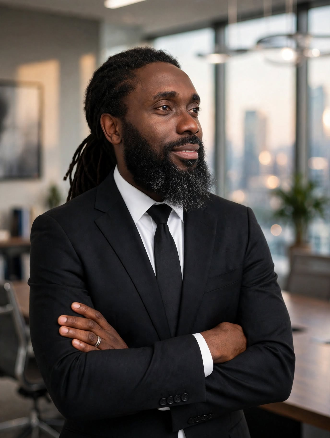 Joshua Ilondior, Chief Executive Officer of RichardBarkley